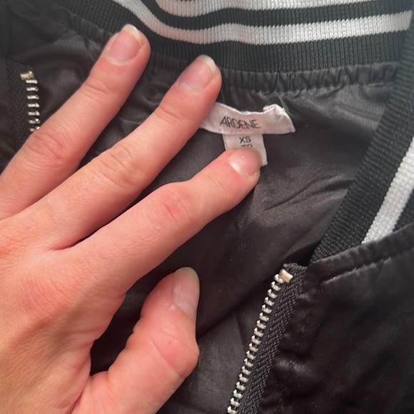 Black Jacket - Picture 2 of 2